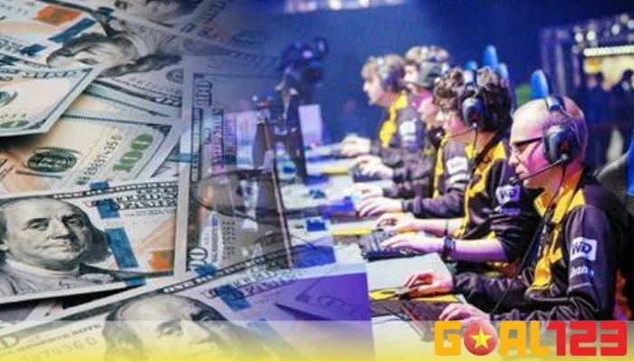 Cá cược esport