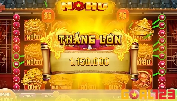 Nổ hũ là gì?