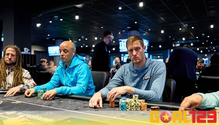 Spr Poker Là Gì? Tìm Hiểu Về Tỷ Lệ SPR Poker Cùng GOAL123