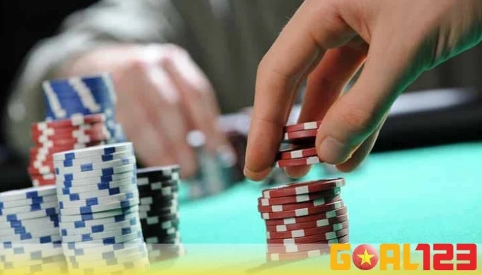 SPR trong Poker