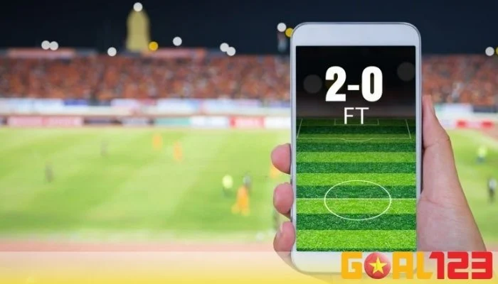 FT Trong Bóng Đá là Gì? Cùng GOAL123 Giải Thích Chi Tiết A-Z
